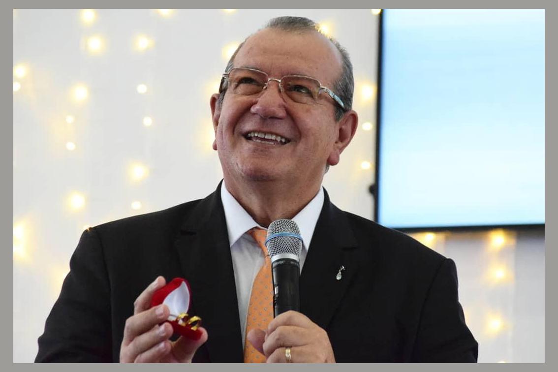 Pr. Dejair Batista Silvério
